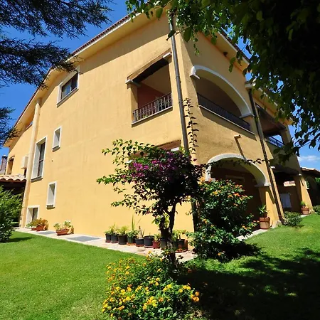 Ξενοδοχείο Il Girasole Villasimius