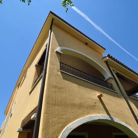 Hotell Il Girasole Villasimius