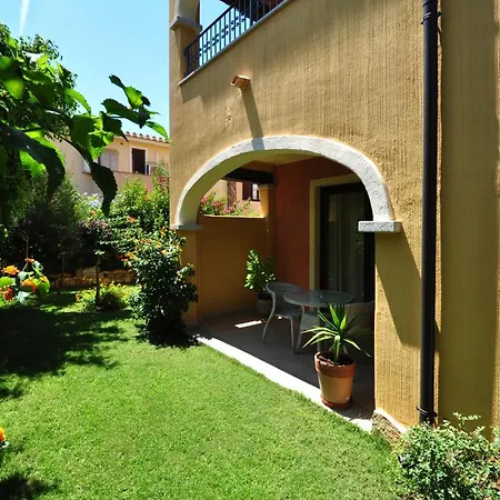 Il Girasole Szálloda Villasimius