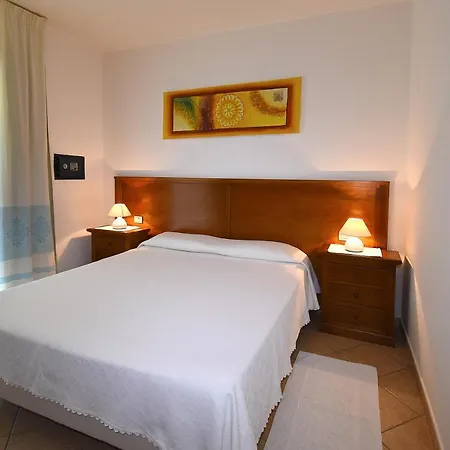 Il Girasole Szálloda Villasimius