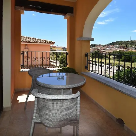 Il Girasole Hotell 3*