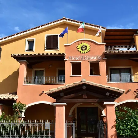 Il Girasole 酒店 维拉西米乌斯