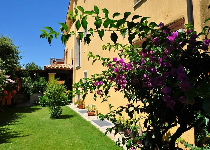 酒店 Il Girasole 3*