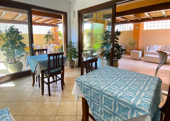 Il Girasole 酒店 3*