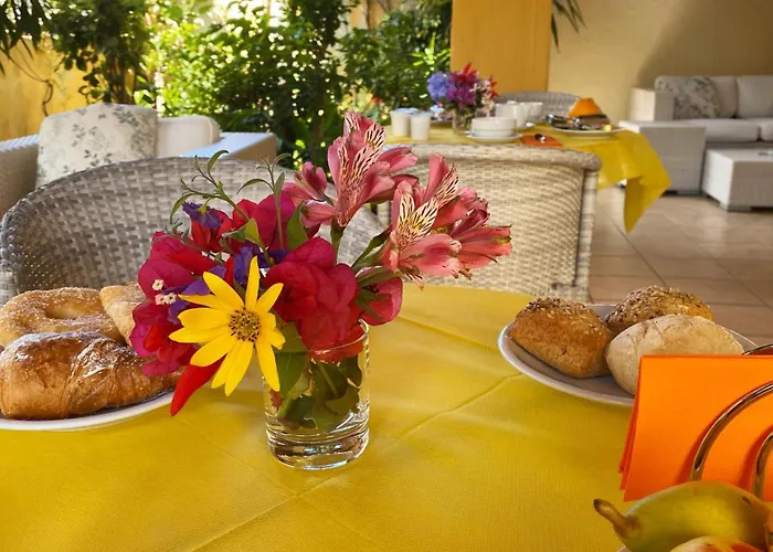 Il Girasole 3* 维拉西米乌斯